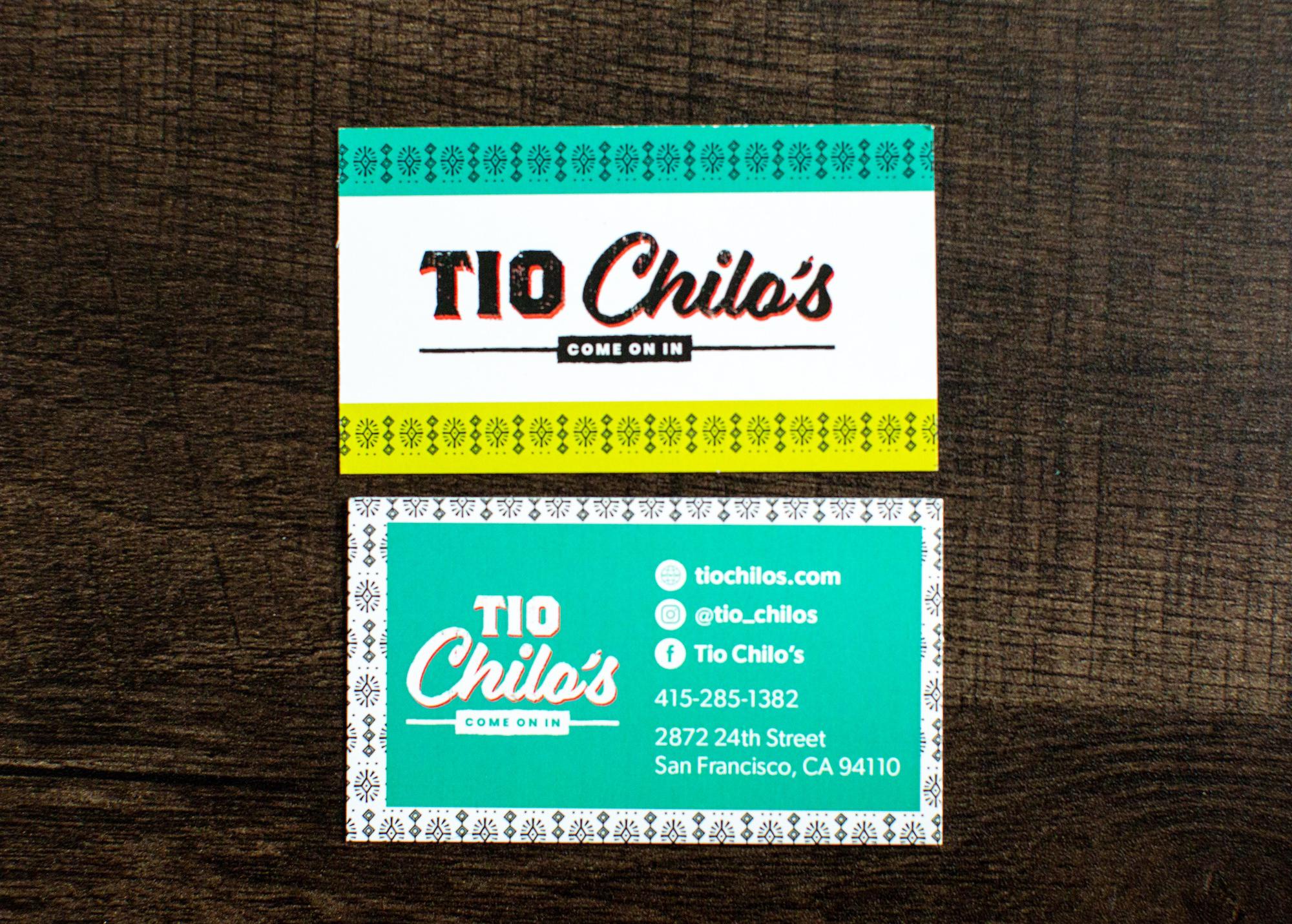 Business Cards 