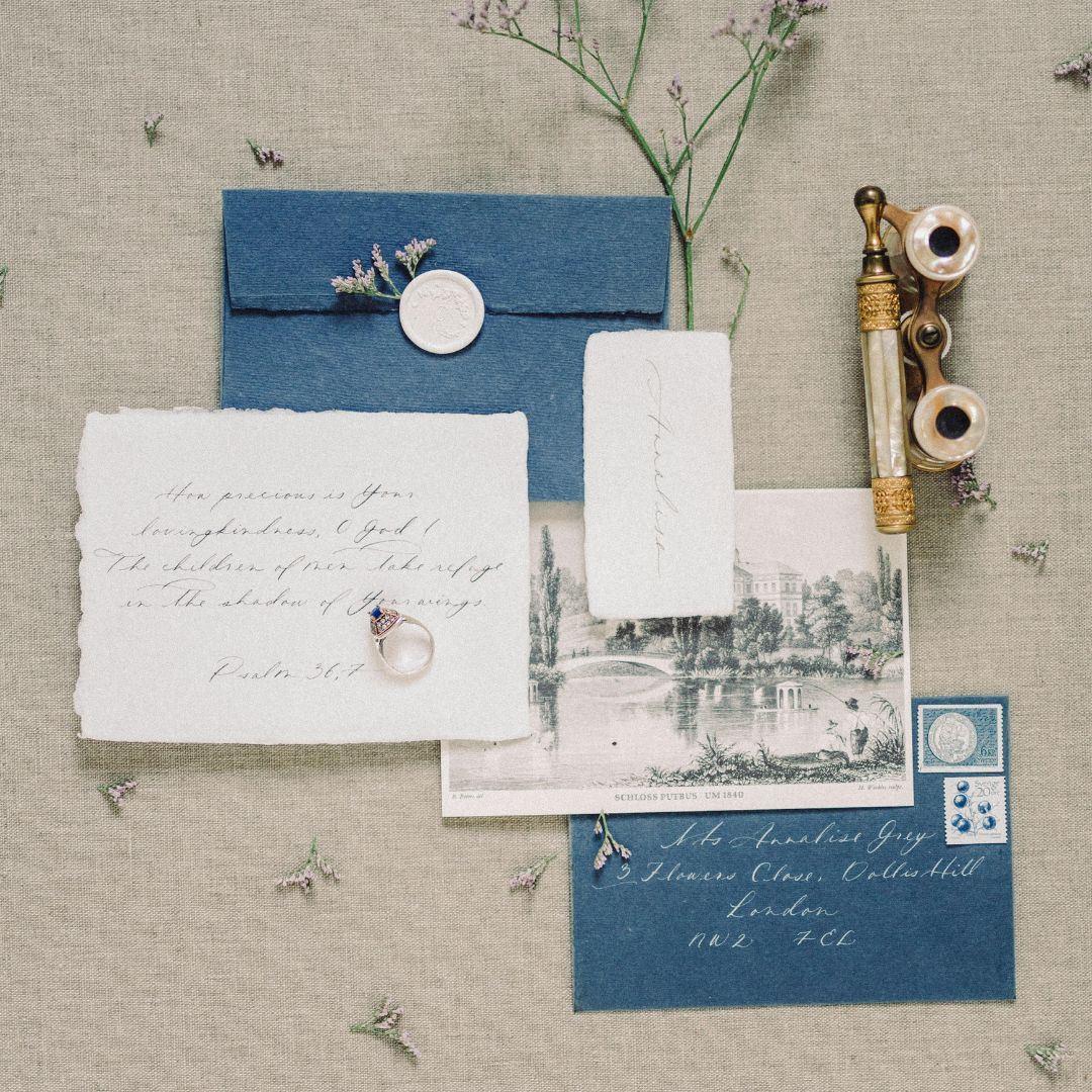 photo of direct mail
