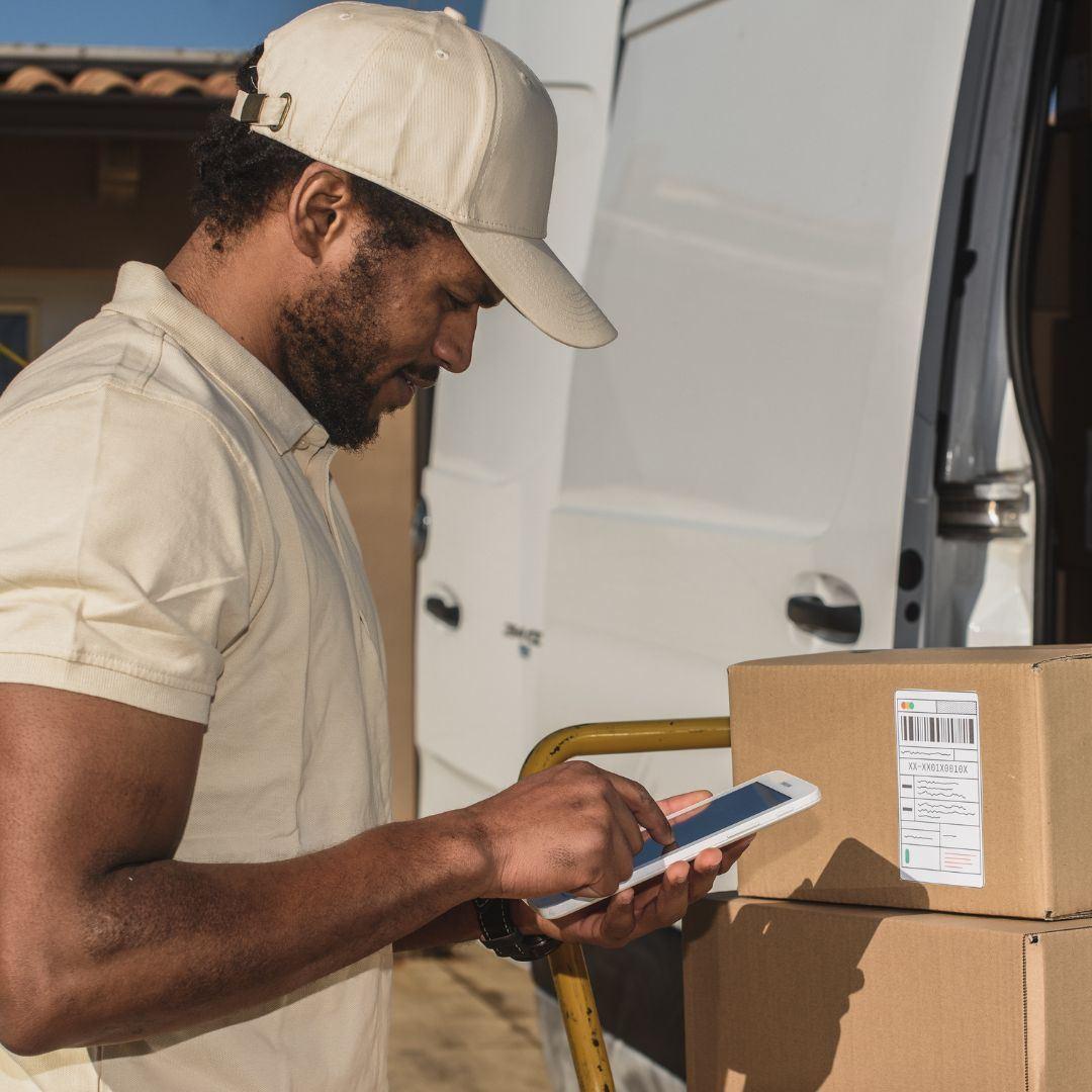 photo of direct mail