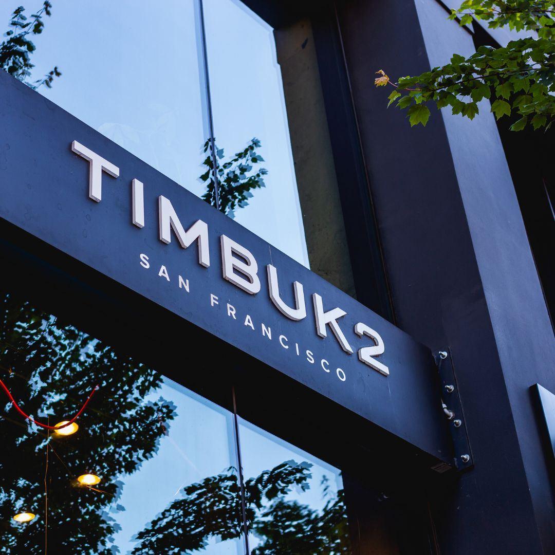 photo of business signage