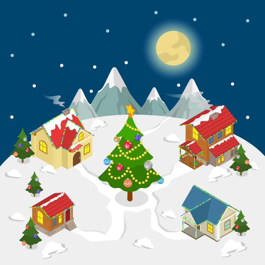 photo of holiday marketing