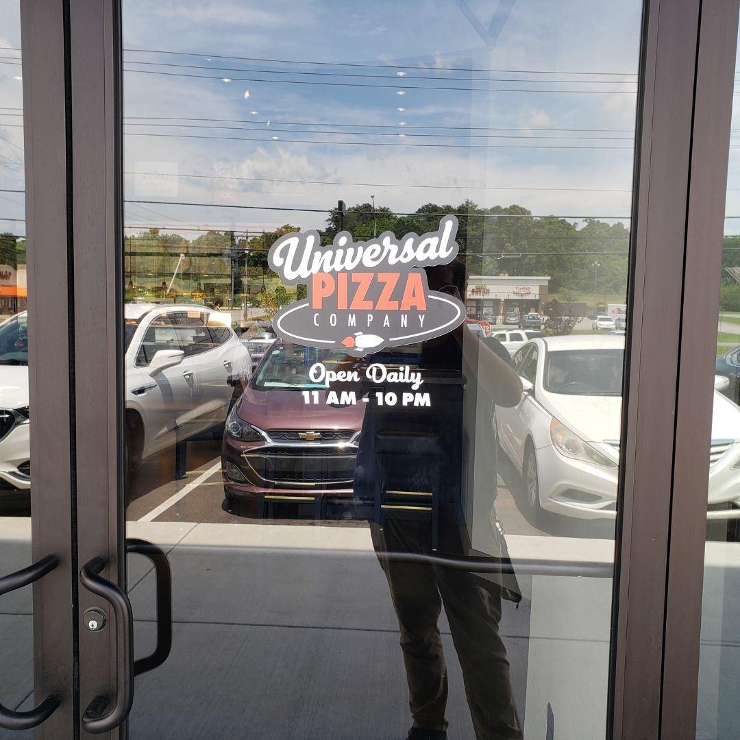 Top Reasons to Invest in Eye-Catching Window Graphics for Your Business | AlphaGraphics Knoxville Pa
