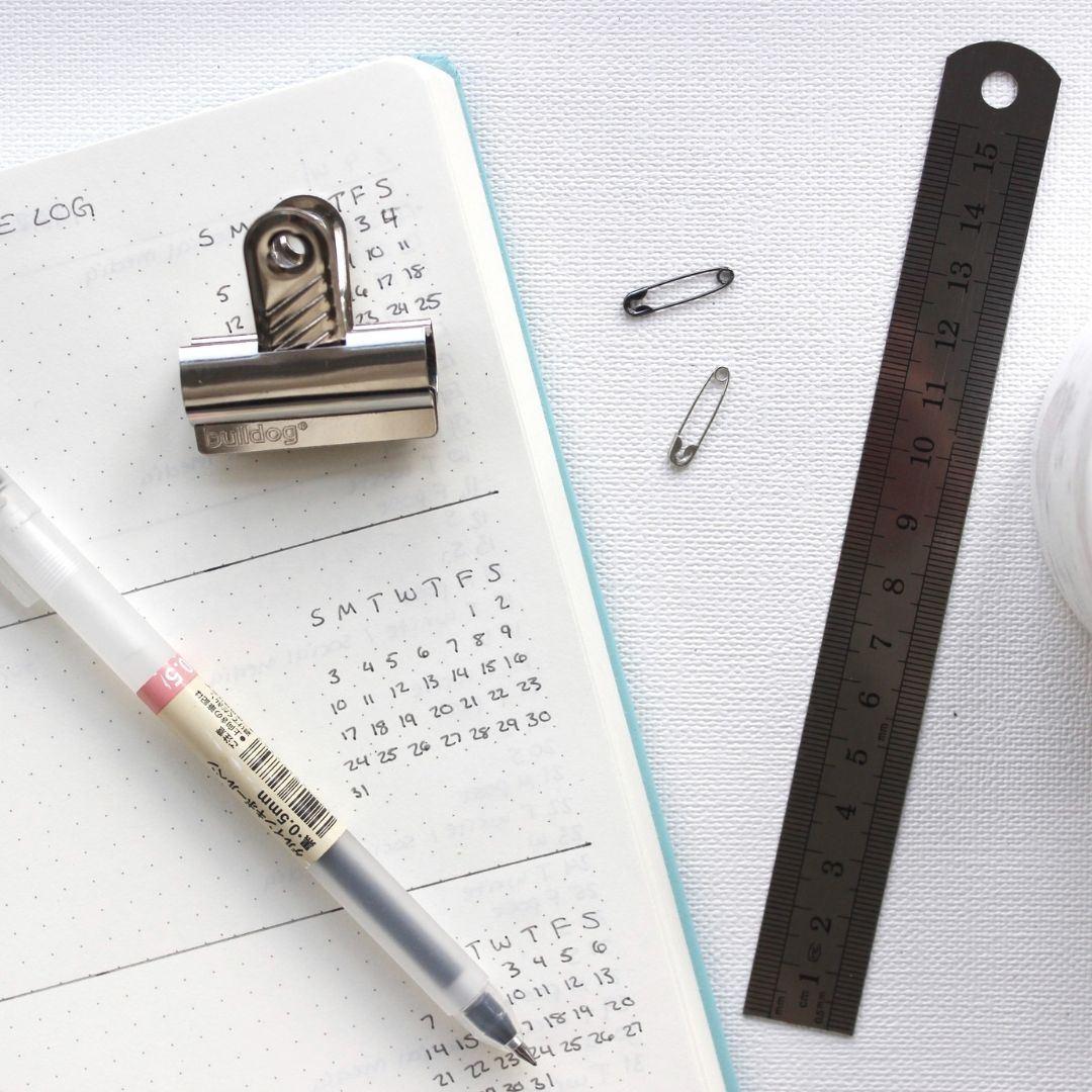 photo of calendar