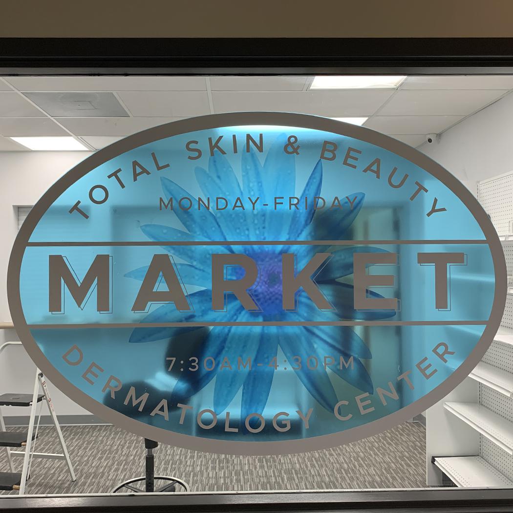 Transparent Graphic for Window