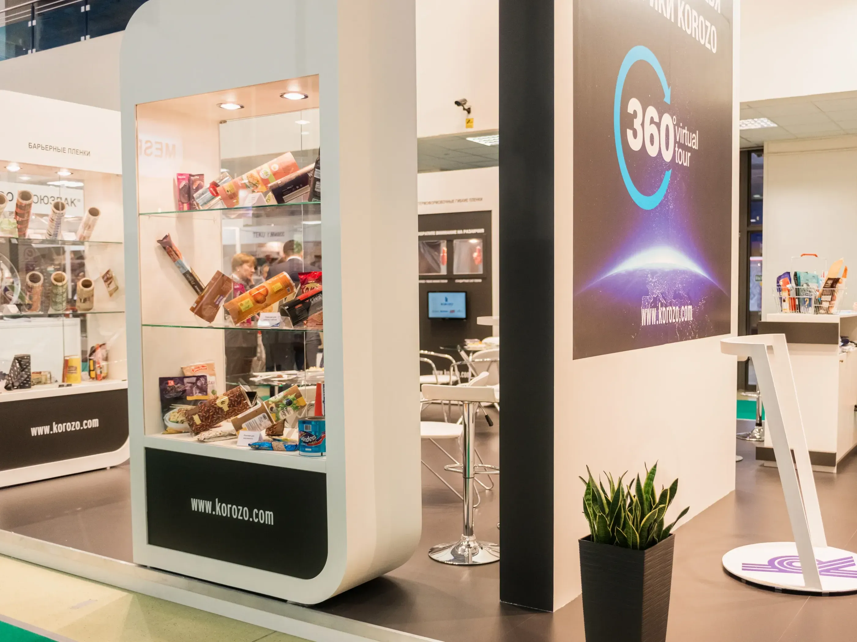 How to Make Your Trade Show Booth Unforgettable: Practical Tips and Insights