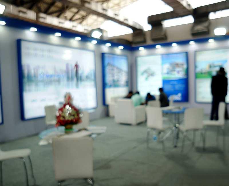 Don't Settle For A Boring Trade Show Booth!
