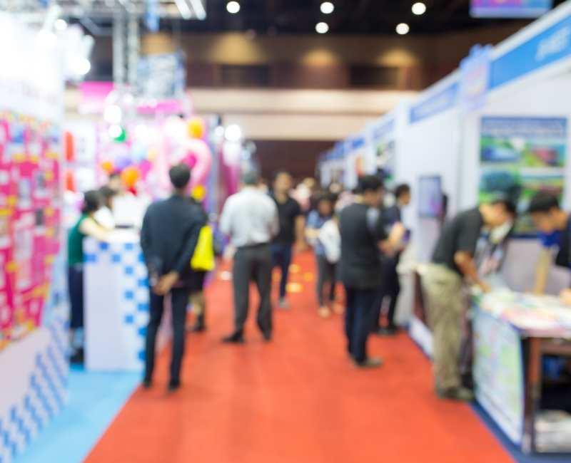 custom trade show exhibit design services near me