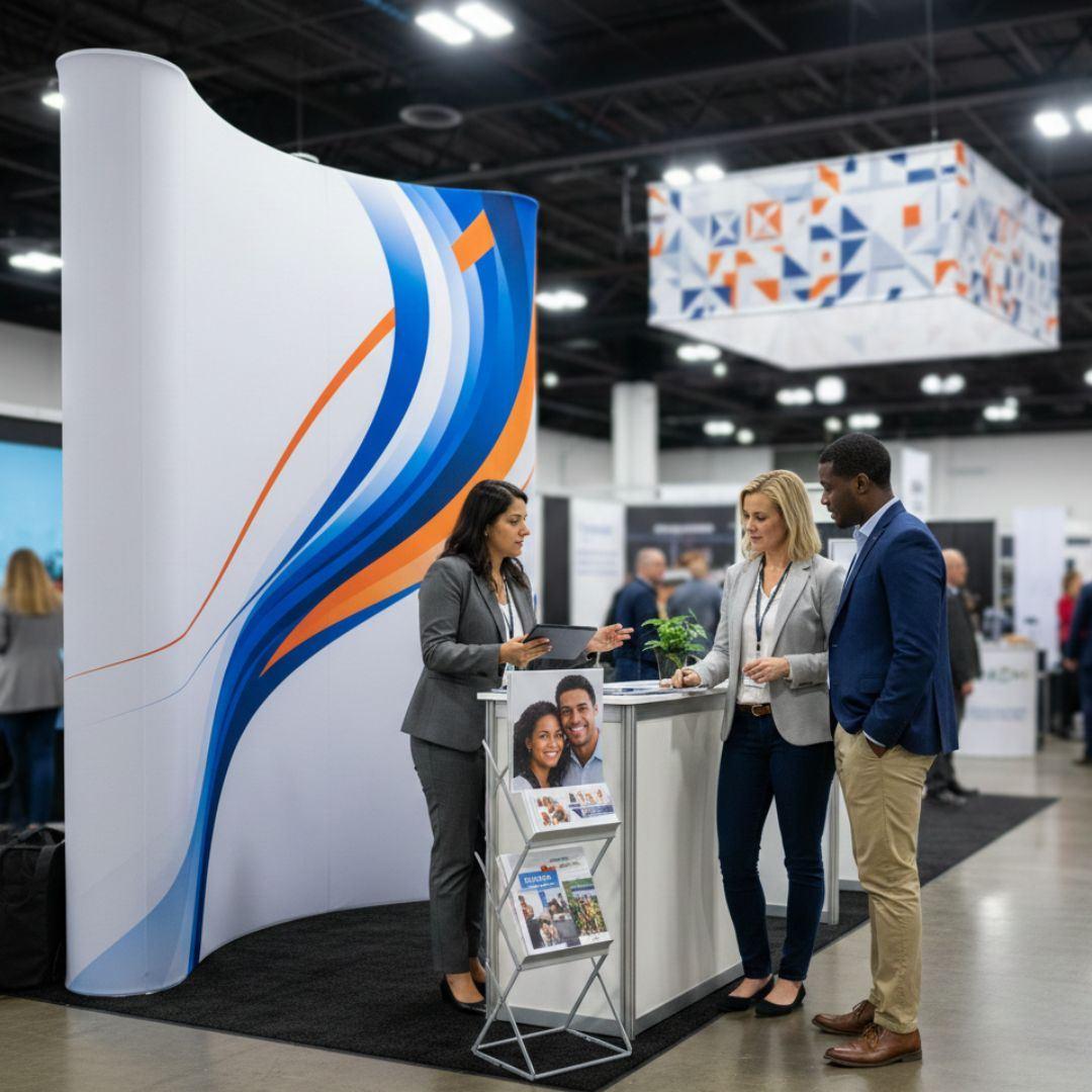 Trade Show Booth Success: Preparation is Key | AlphaGraphics Boston Downtown