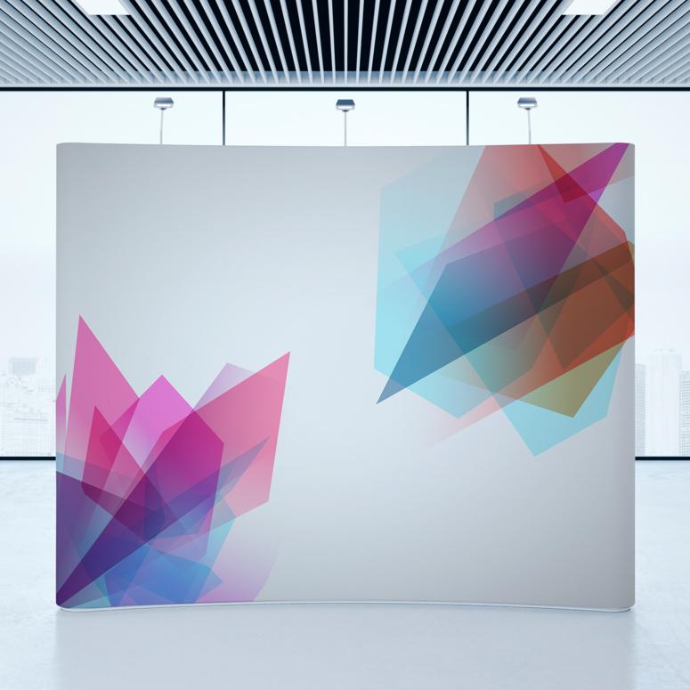 Trade show materials