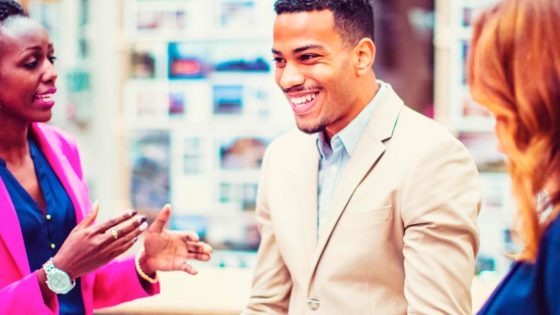 Using Trade Show Prints to Reach Diverse Audiences