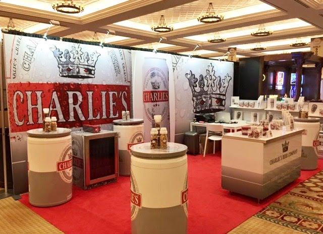 Trade show display