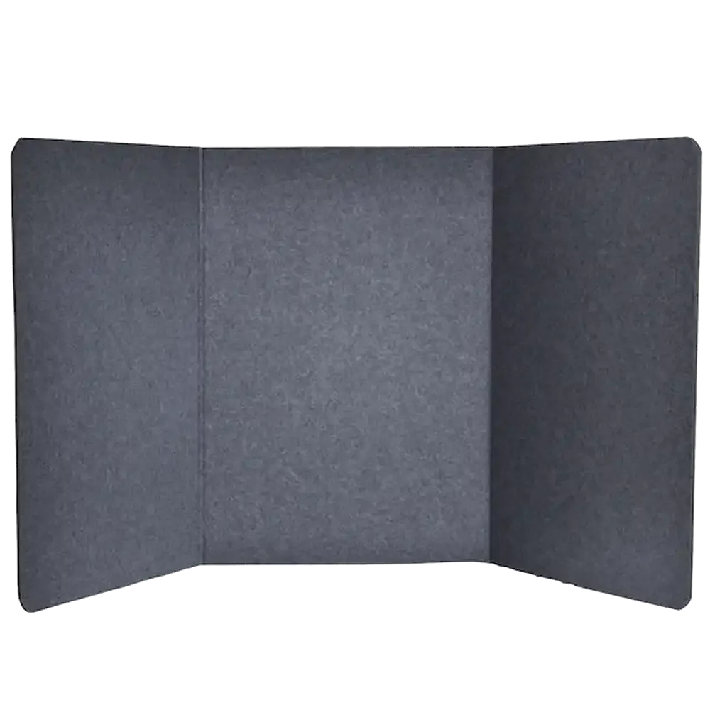 Tri-Panel Display