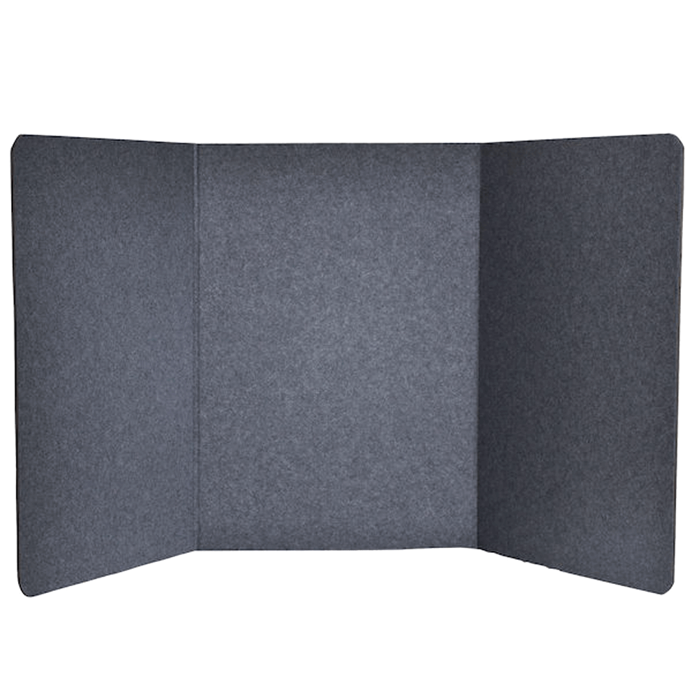 Tri-Panel Display