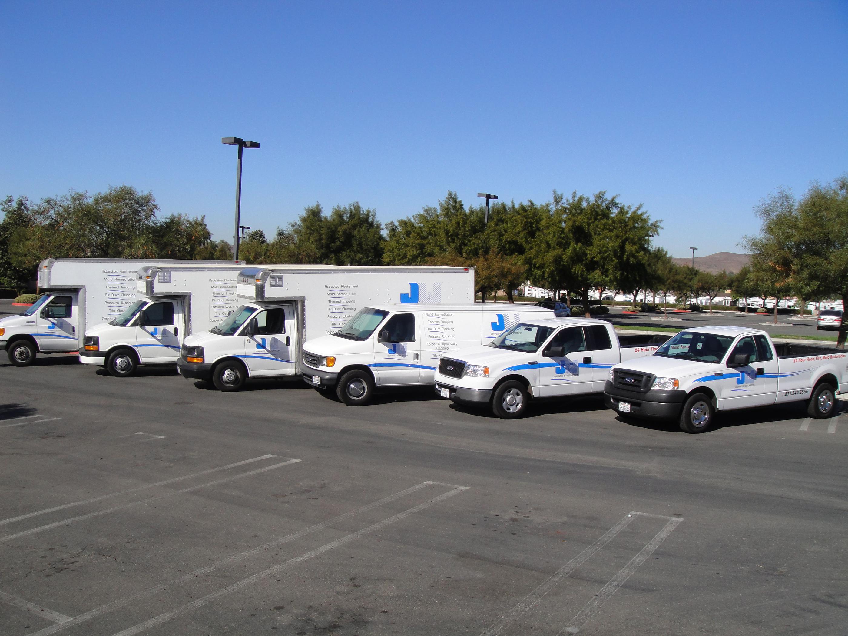 Fleet graphics