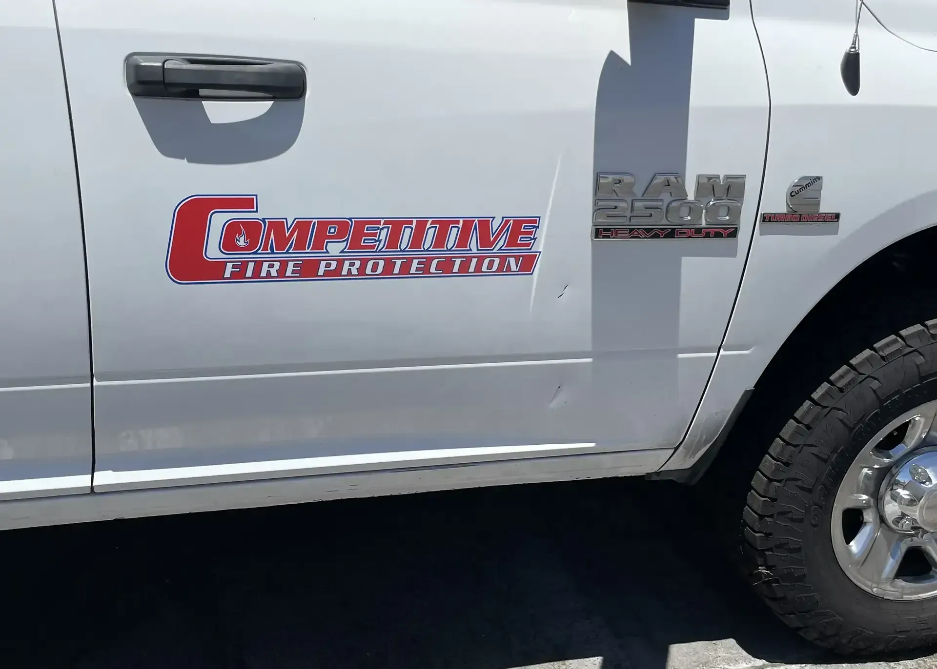 Vehicle Graphics in Gilbert