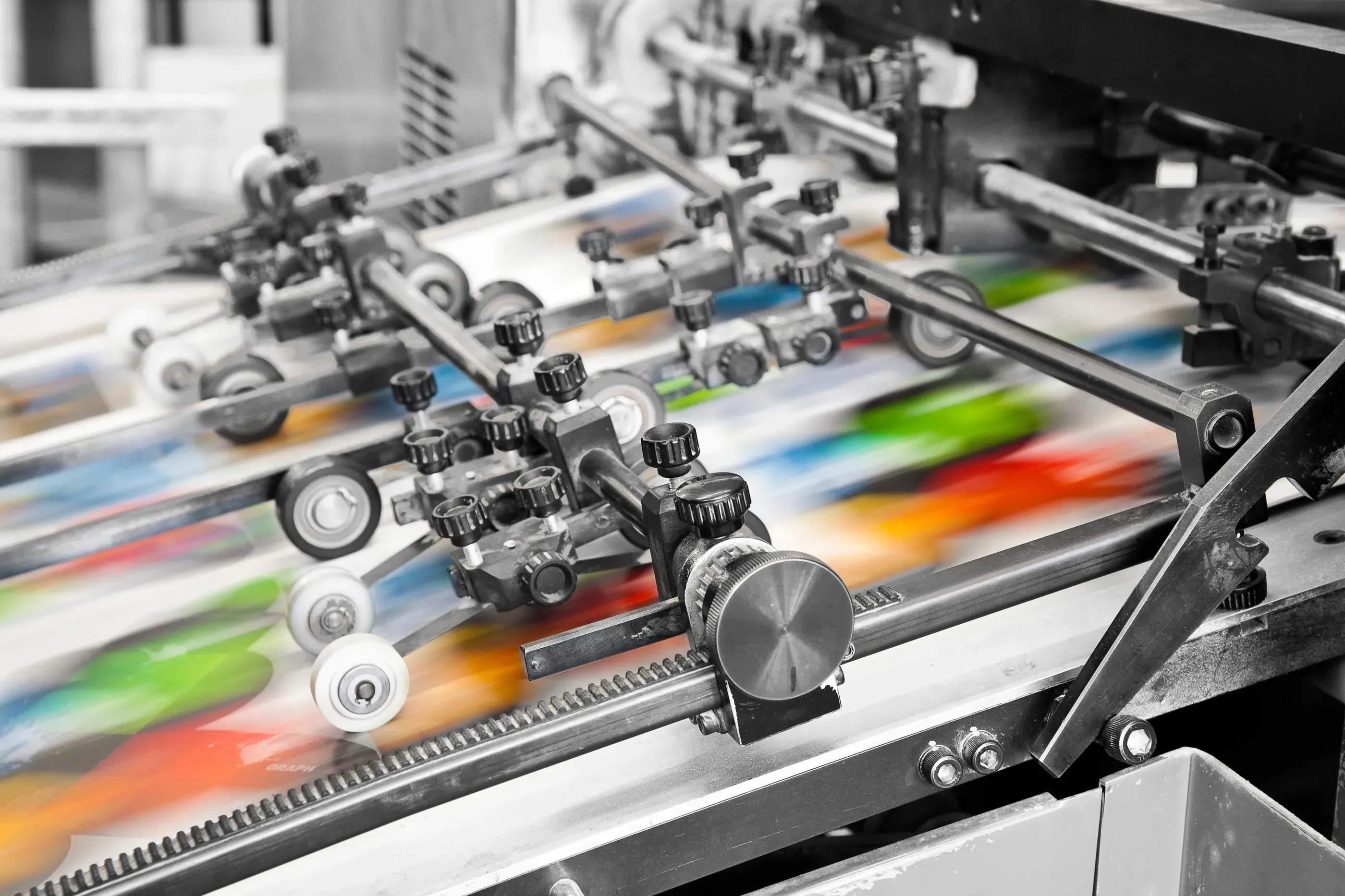 Types of Commercial Printing and How Your Business Can Use Them in Nashville