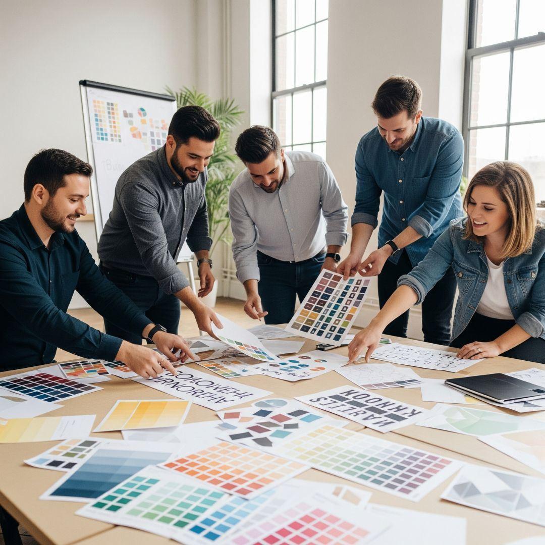 Unified Branding, Simplified: How We Create Cohesive Print, Digital, and Signage Packages | AlphaGra