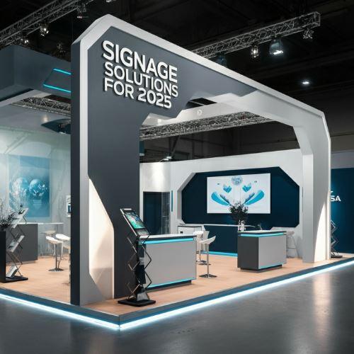2025 Signage Trends: The Future of Business Visibility