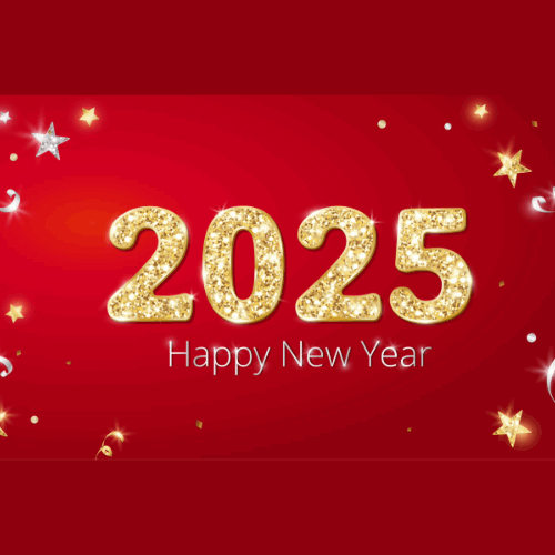 Welcome 2025 from AlphaGraphics Carmel