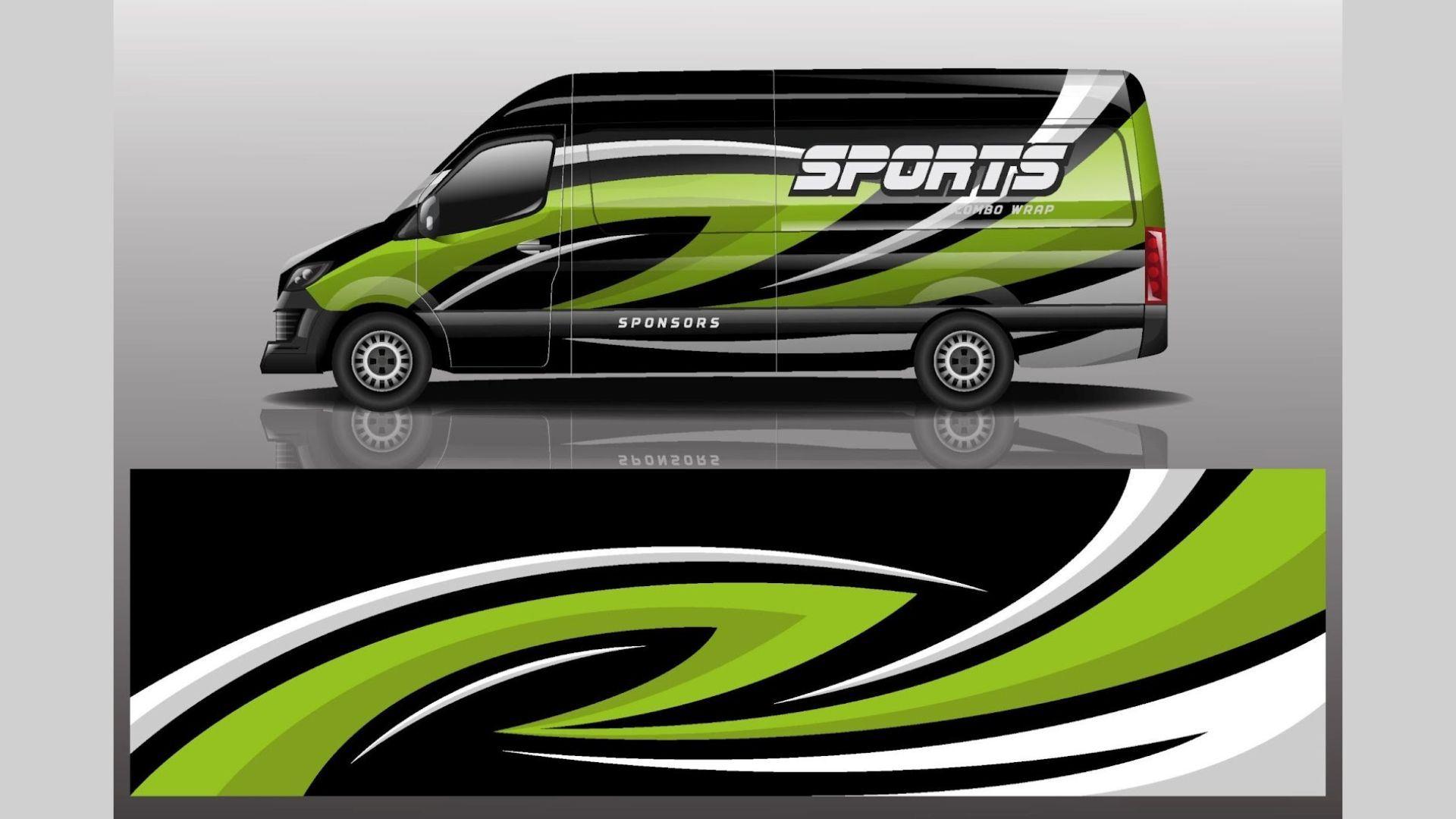 How to Choose the Perfect Vehicle Wrap Design for Your Business