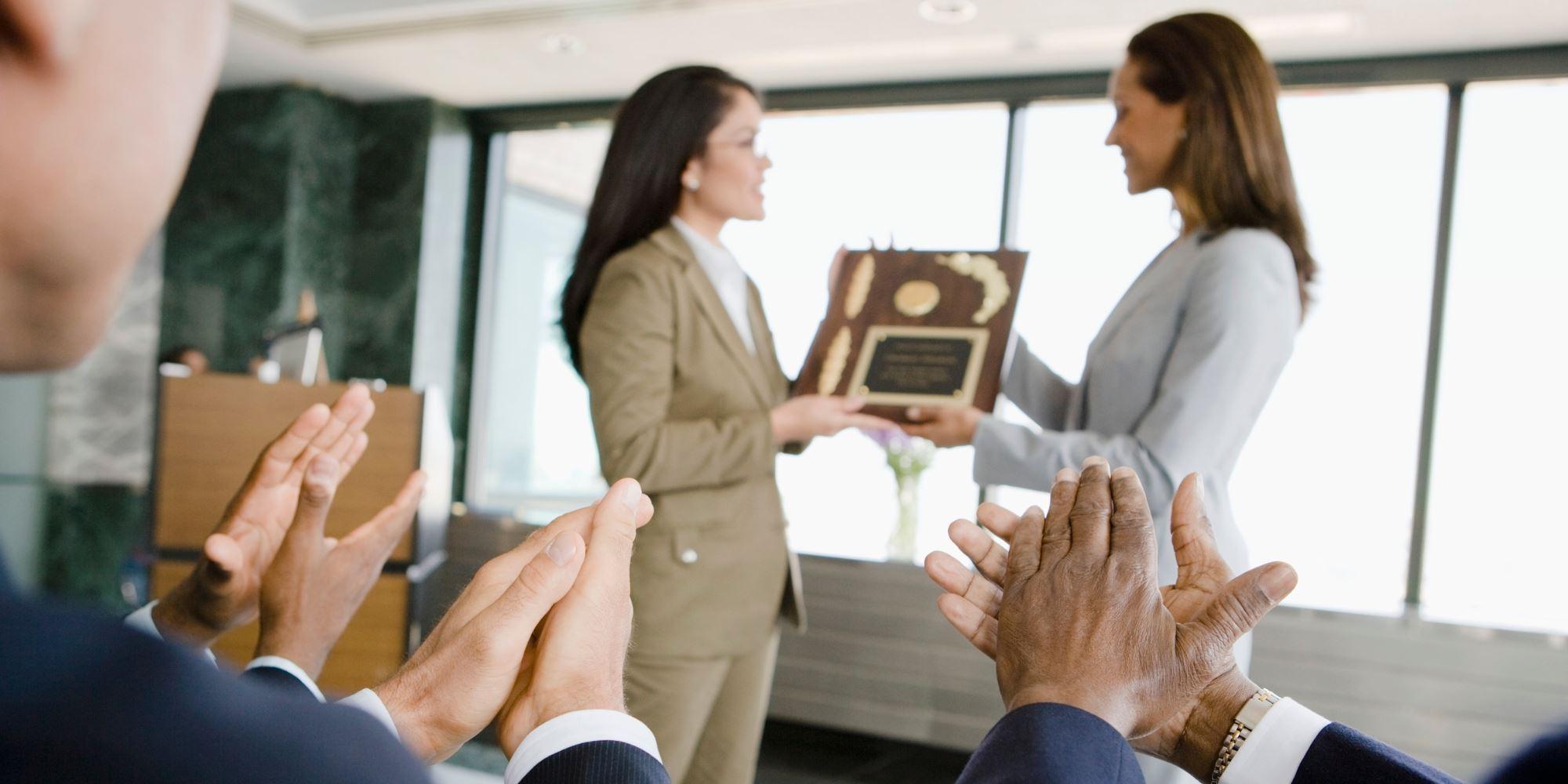 Creating Lasting Impressions: Why Customized Plaques are Essential for Corporate Events