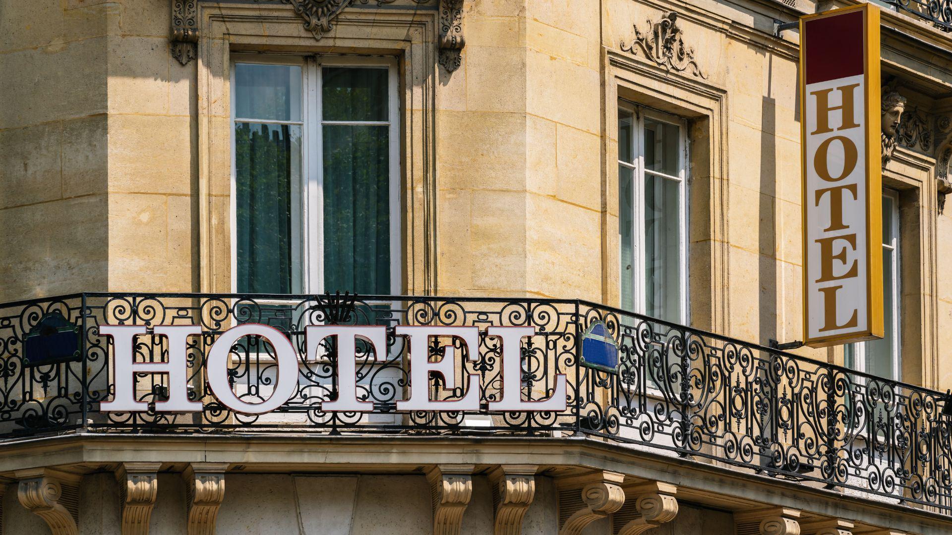 Exterior Signage