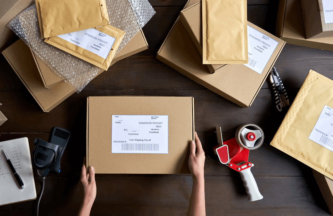 Some of Our Mailing and Fulfillment Services