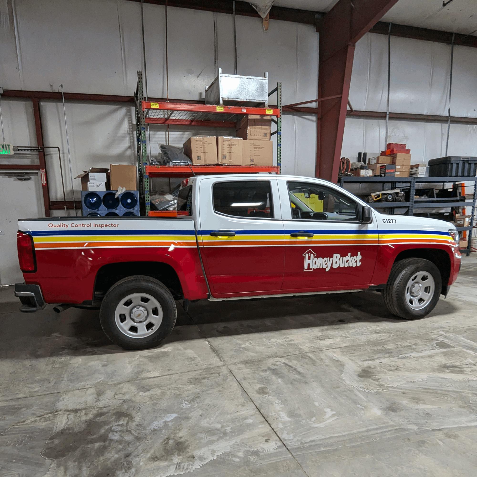 Vehicle Wraps