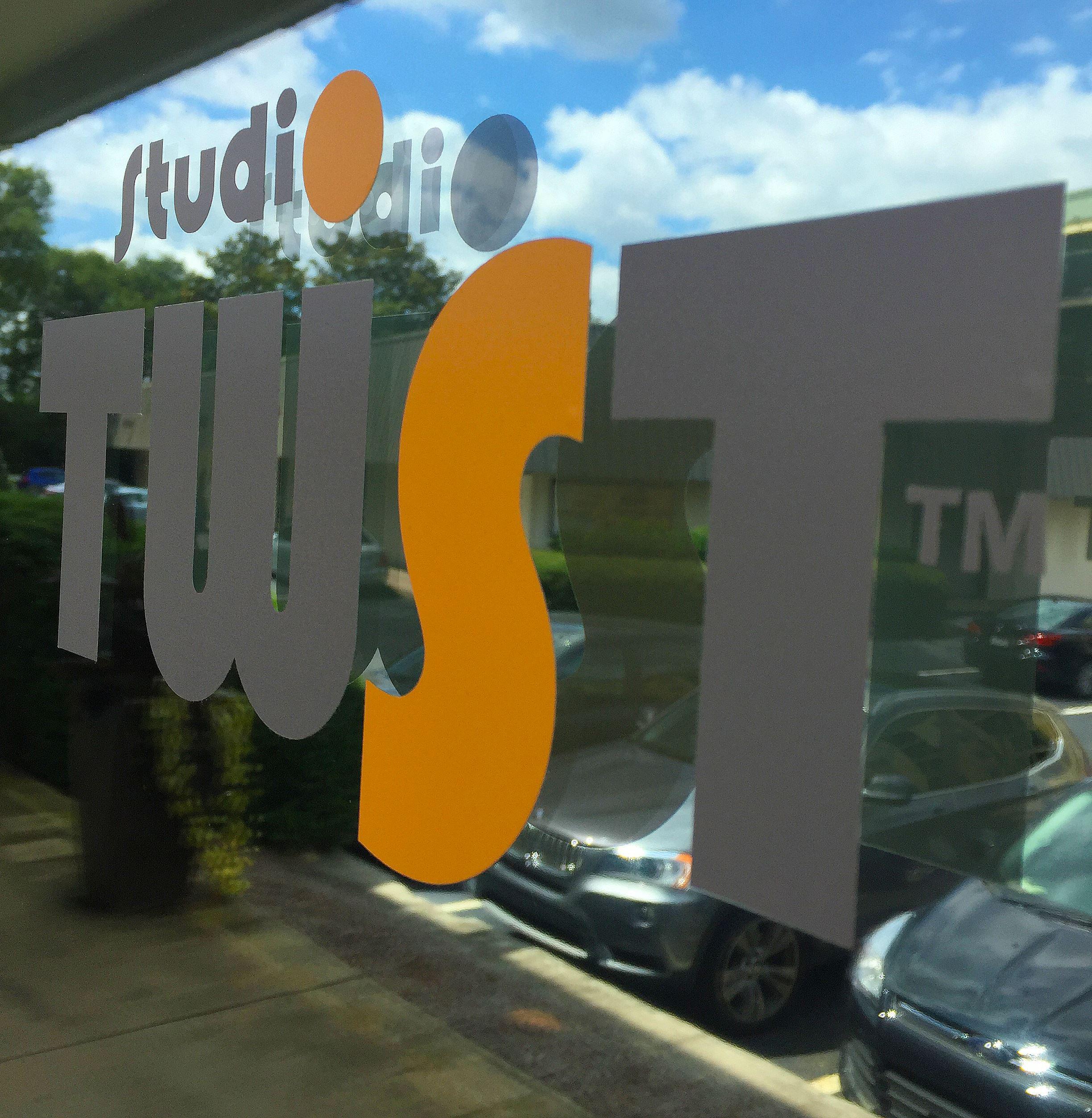 US756 Vinyl Letters