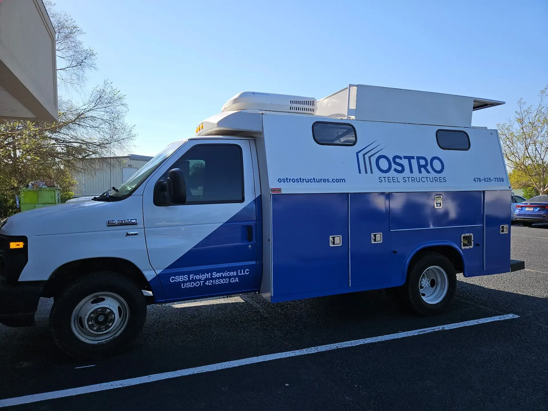 Vehicle Signage: Decals, Wraps & More