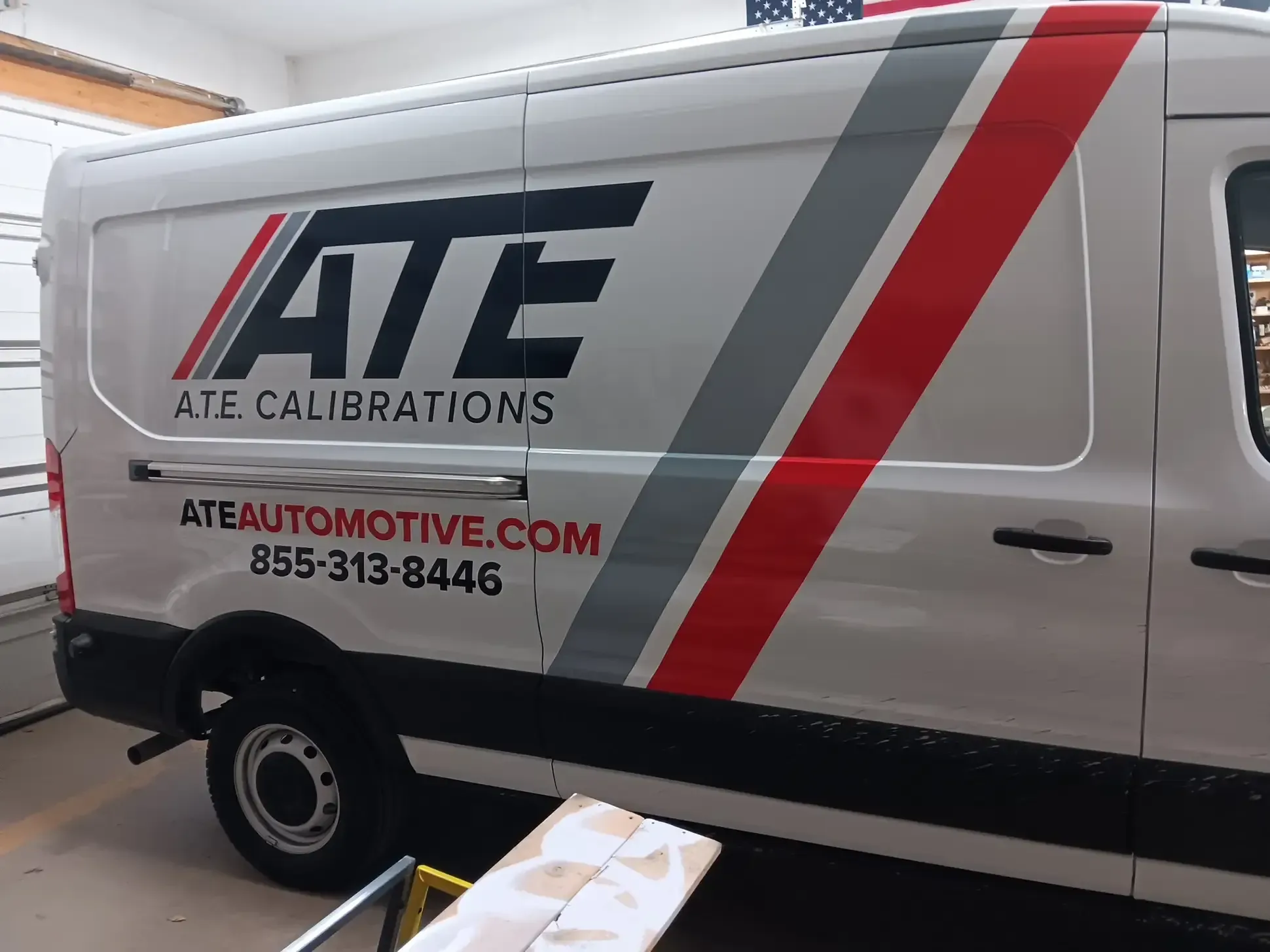 Custom Vehicle Graphics