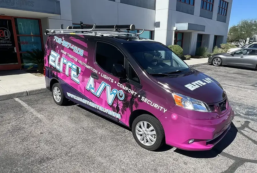 Vehicle graphics