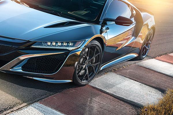 Is Your Vehicle as Distinctive as You Are?