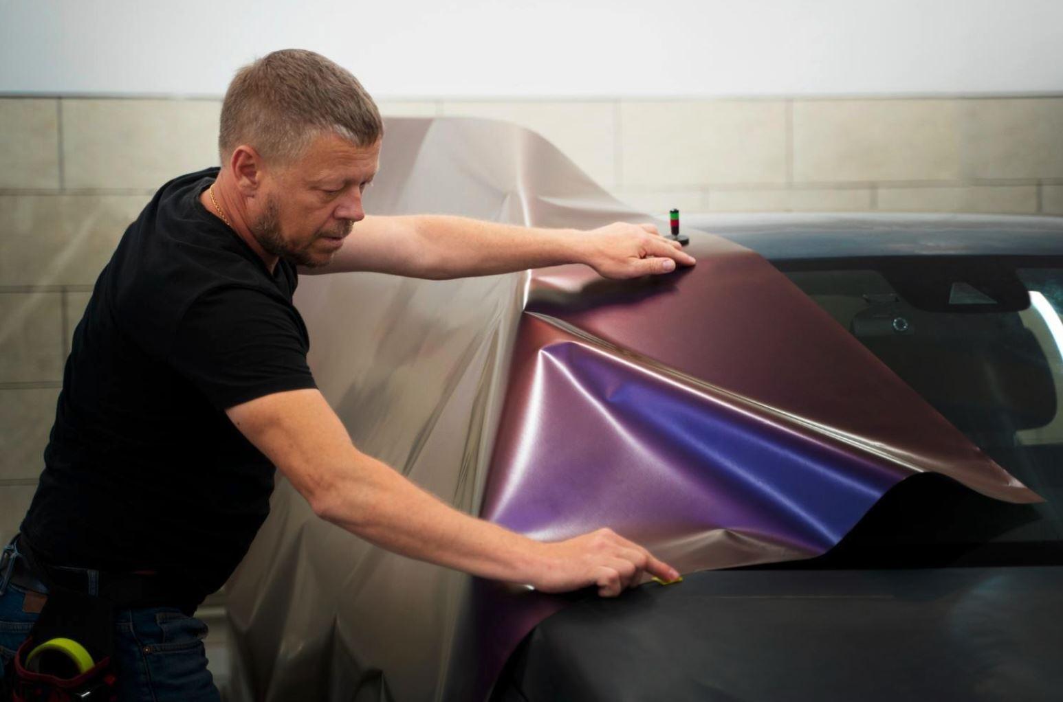 Debunking Myths About Custom Vehicle Wraps | AlphaGraphics Charlotte Ballantyne