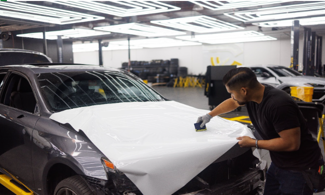Designing Vehicle Wraps That Turn Heads & Elevate Your Brand