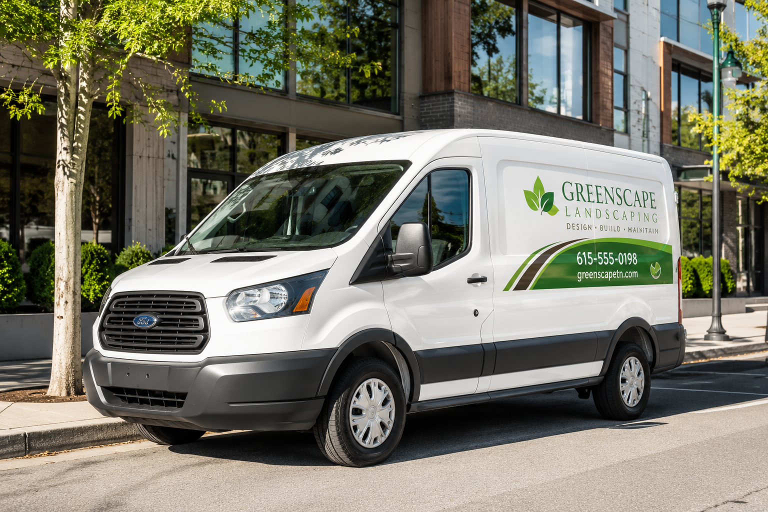 Vehicle Graphics