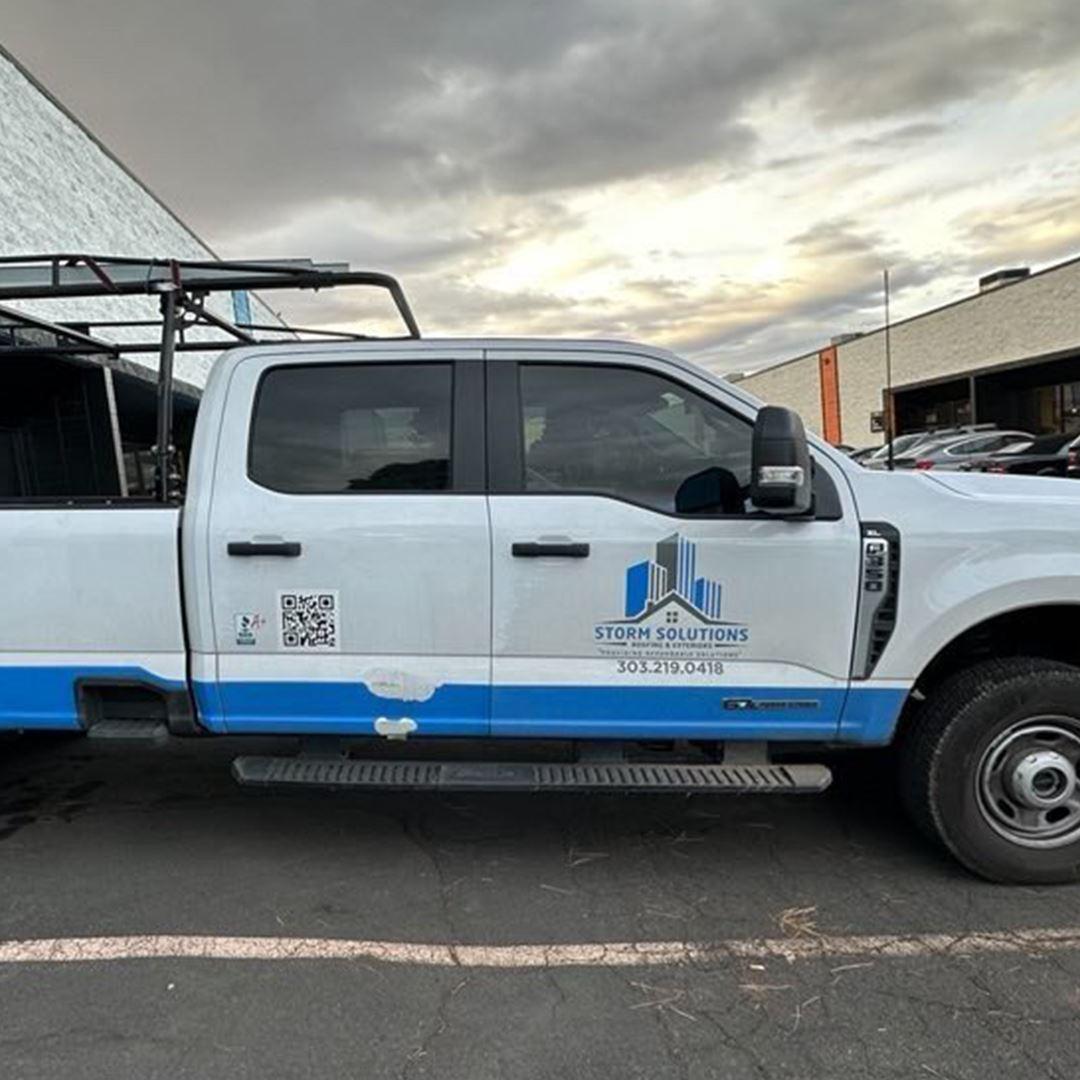 Vehicle Wraps