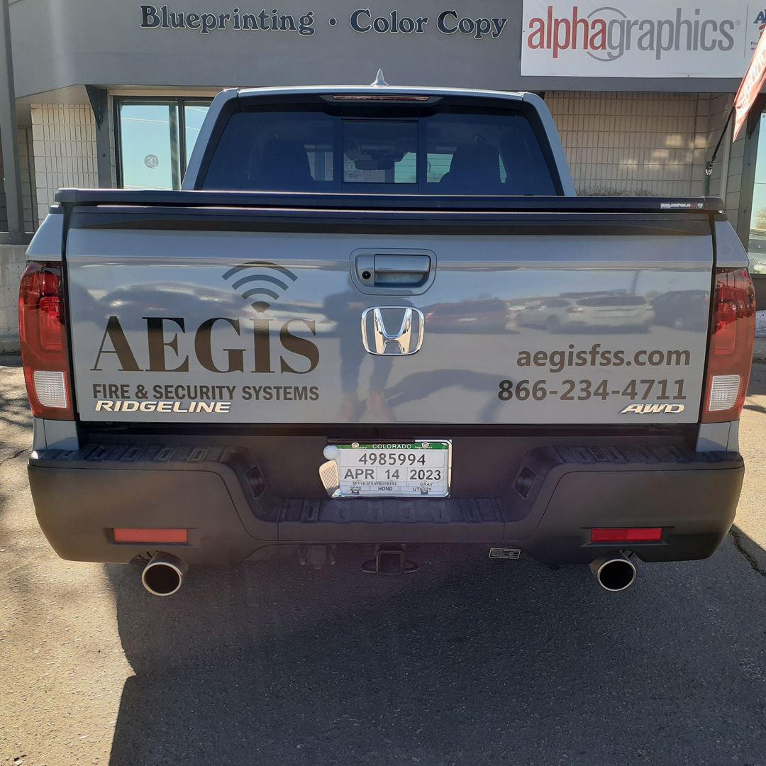 Vehicle Wraps