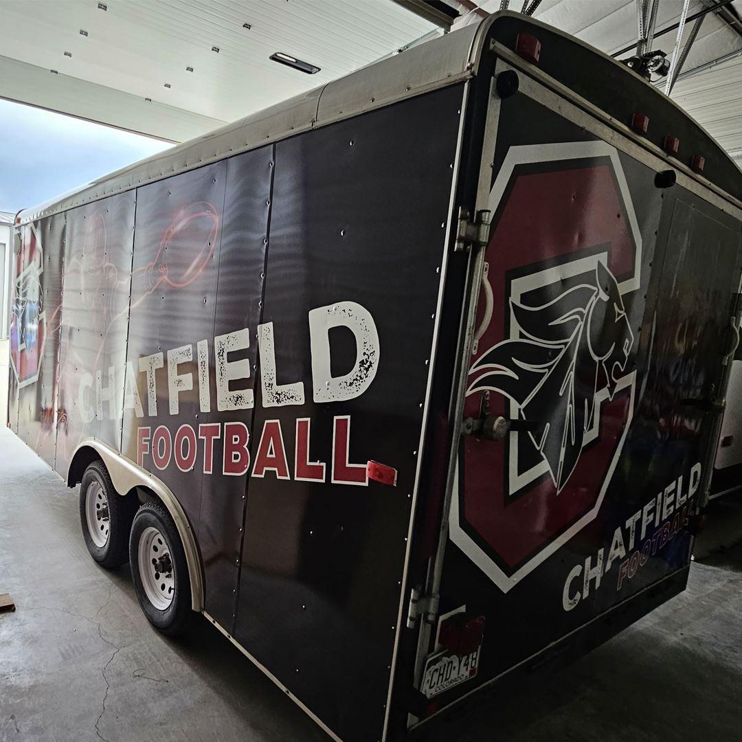 Vehicle Wraps