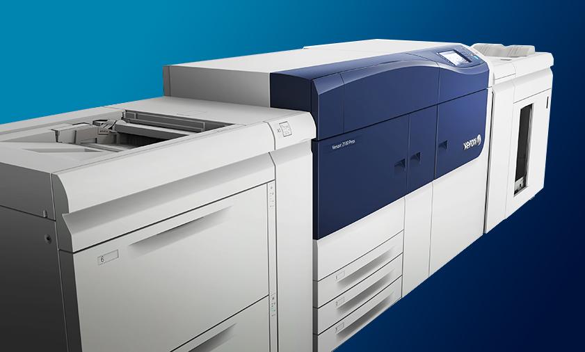 The Incredible Xerox Versant 2100!