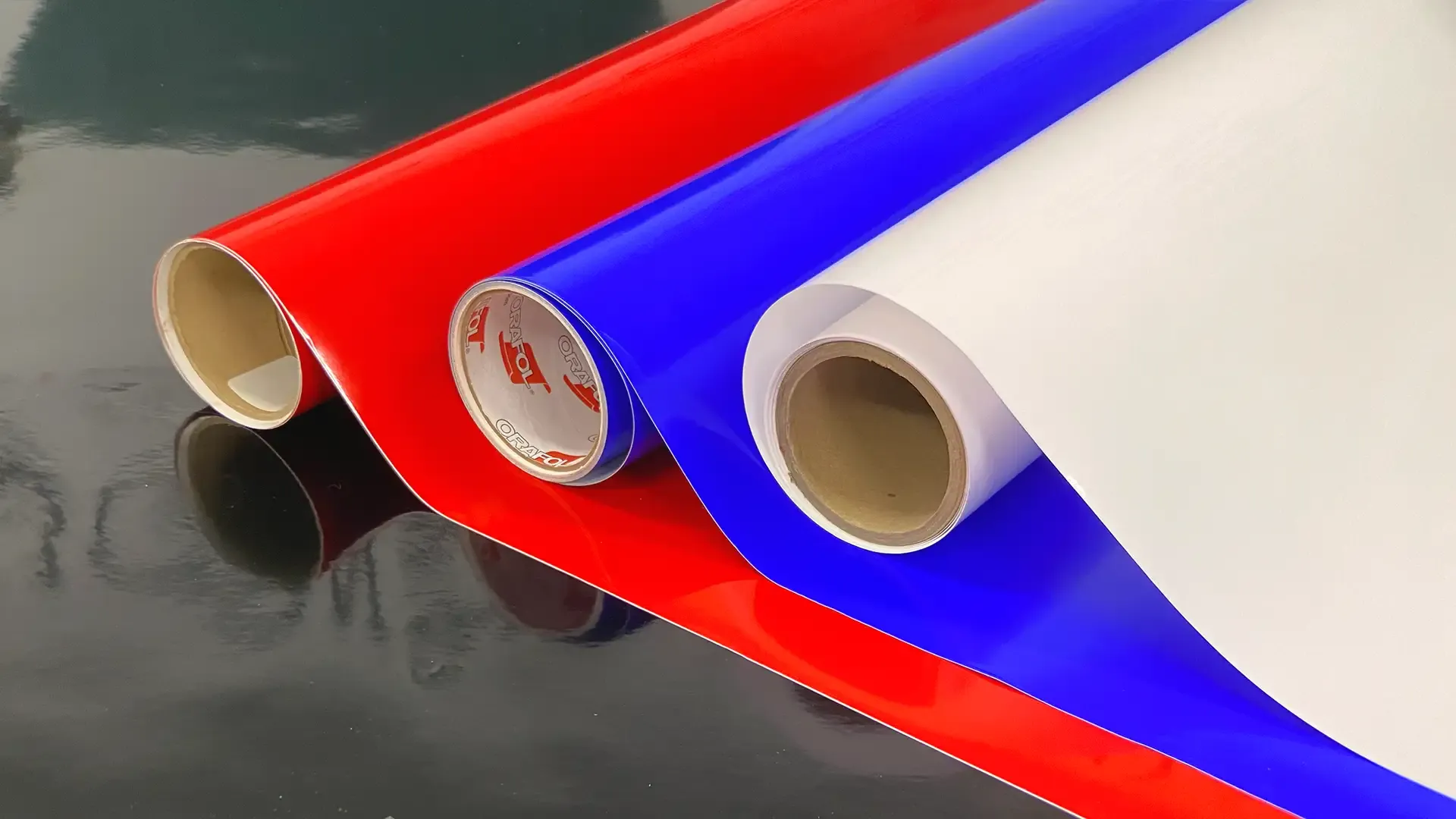 Vinyl Decals & Stickers