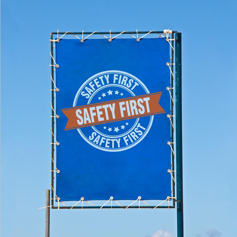 Bold and Versatile vinyl banners