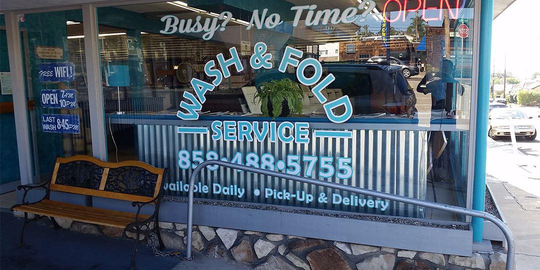 2-color window vinyl