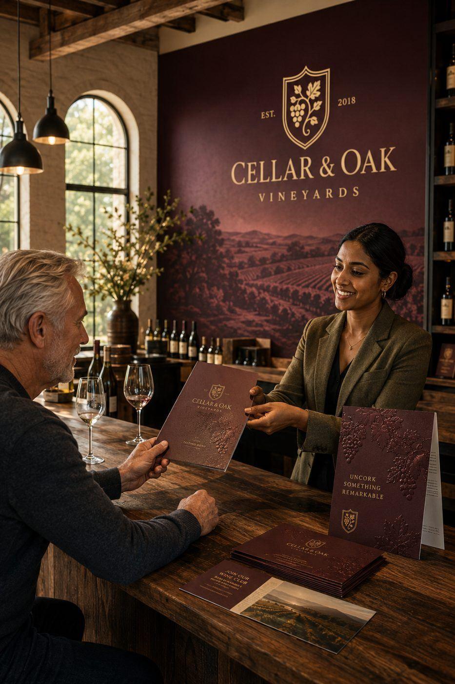 Can better print make your business look more valuable?