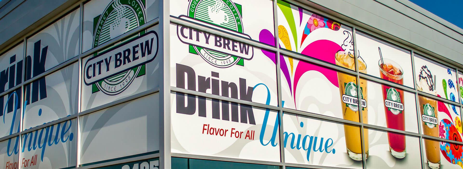 Wall & Window Graphics