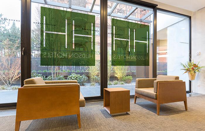 Custom Window Graphic Options