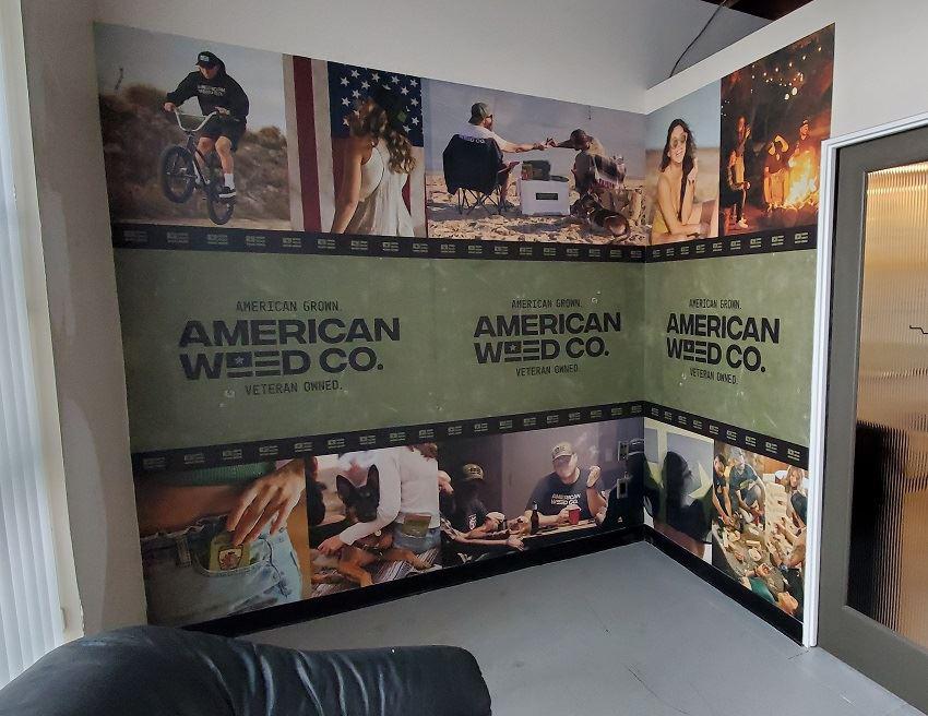 Wall Graphics AMWECO