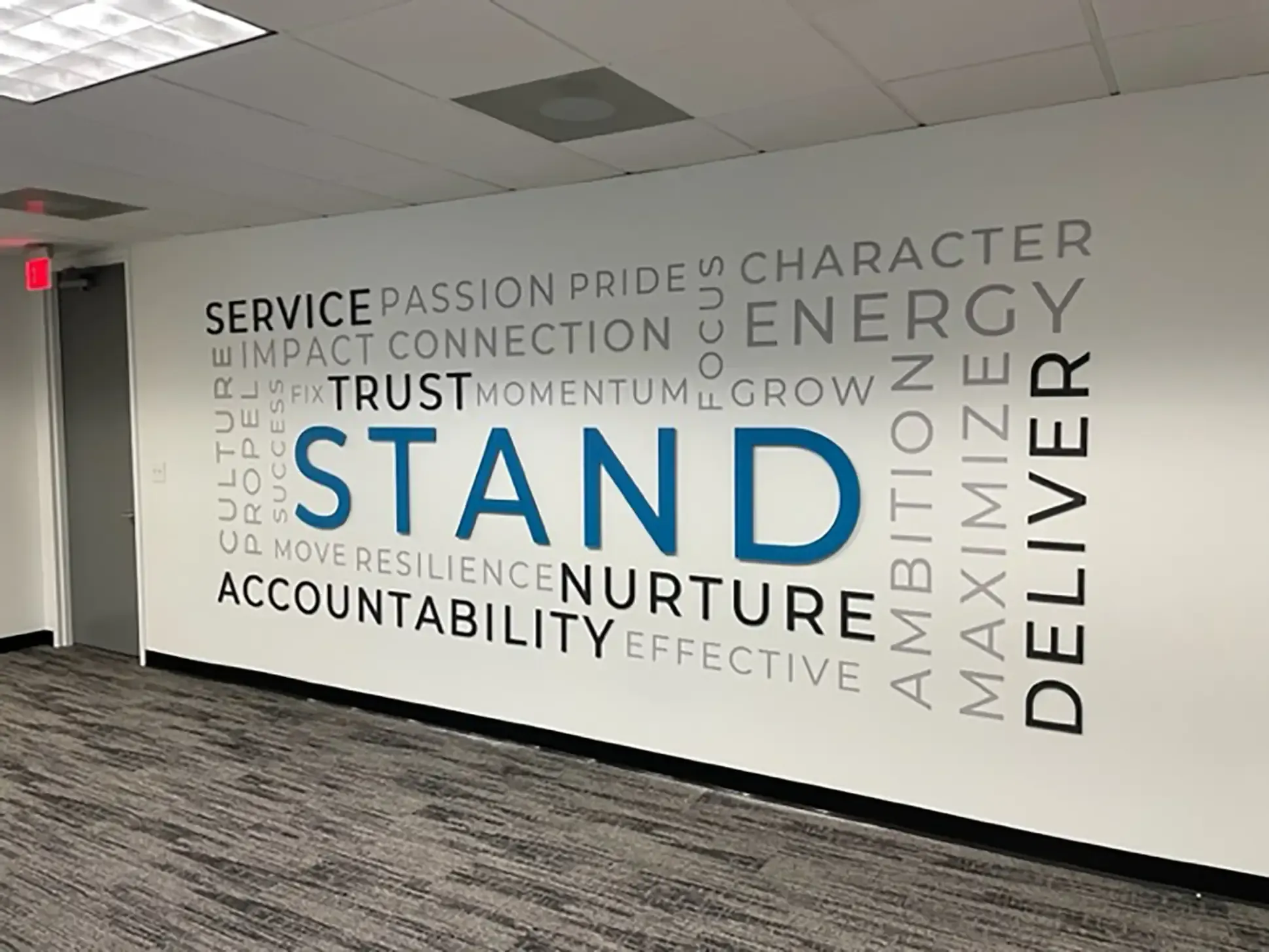 Custom Signage hero image