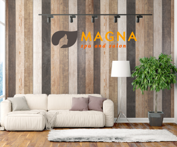 Put the WOW Factor over an Old Wall or Tired Storefront