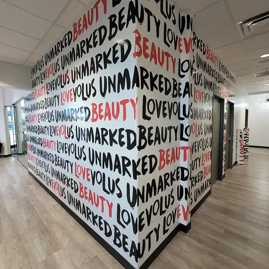 Wall & window graphics solutions
